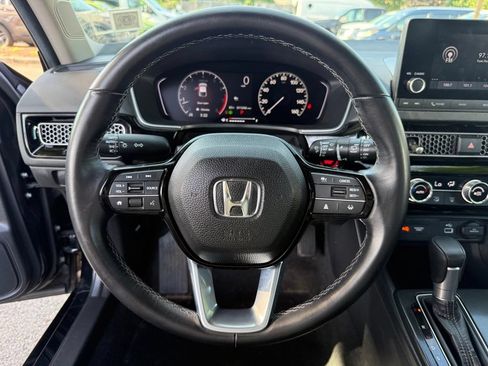 Used 2024 Honda Civic EX-L image 14