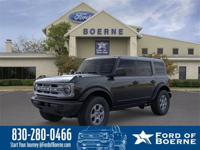 New 2025 Ford Bronco Big Bend