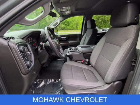 Certified 2022 Chevrolet Silverado 1500 LT AWD/4WD image 20