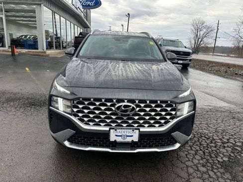 Used 2022 Hyundai Santa Fe SEL AWD/4WD image 8