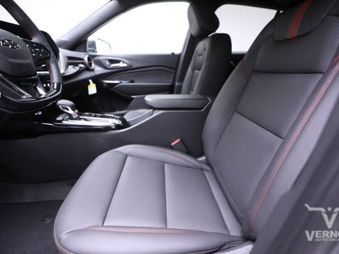 New 2026 Chevrolet Trax RS image 10