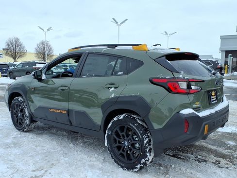 New 2026 Subaru Crosstrek 2.5i Wilderness image 8
