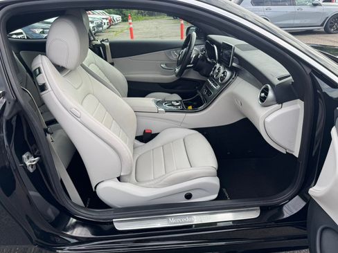 Used 2018 Mercedes-Benz C 300 4MATIC Coupe image 18