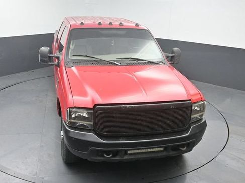 Used 2004 Ford F250 4x4 Crew Cab Super Duty image 37