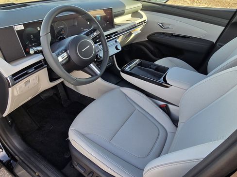 New 2026 Hyundai Tucson Limited image 27