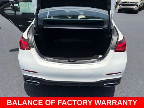 Used 2024 Mercedes-Benz C 300 Sedan image 15