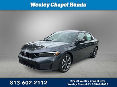 Used 2025 Honda Civic Sport Touring