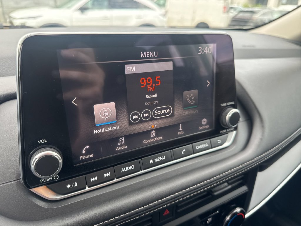 Certified 2026 Nissan Rogue S FWD image 12