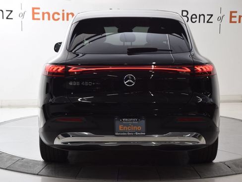 Certified 2024 Mercedes-Benz EQS 450+ SUV image 5