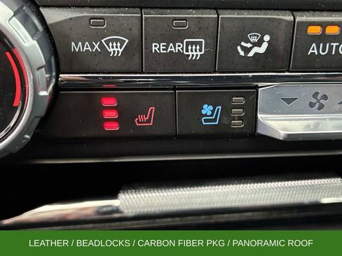 Certified 2023 Ford F150 Raptor w/ Raptor Carbon Fiber Package AWD/4WD image 31