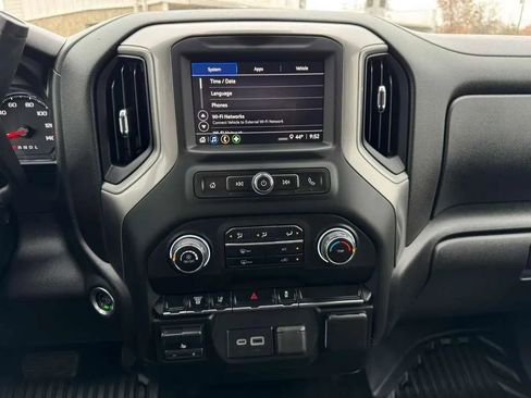 Used 2024 Chevrolet Silverado 3500 W/T w/ WT Convenience Package image 20