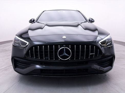Used 2024 Mercedes-Benz C 43 AMG C 43 AMG image 12