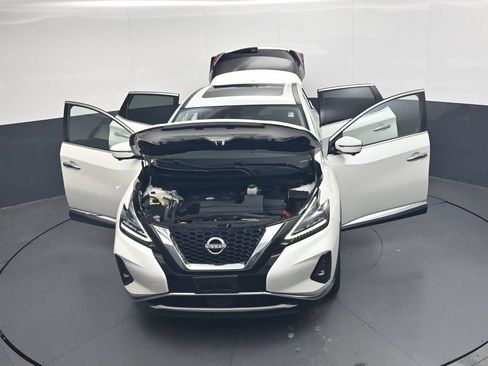 Used 2023 Nissan Murano SL w/ SL Moonroof Package AWD/4WD image 49