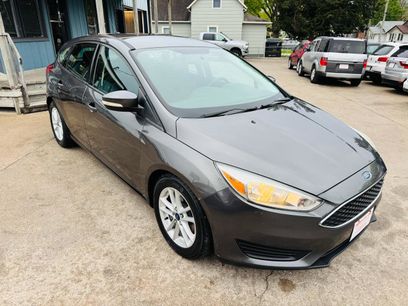 Used 2015 Ford Focus SE