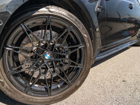 Used 2025 BMW M3 Competition w/ M Driver's Package AWD/4WD image 3