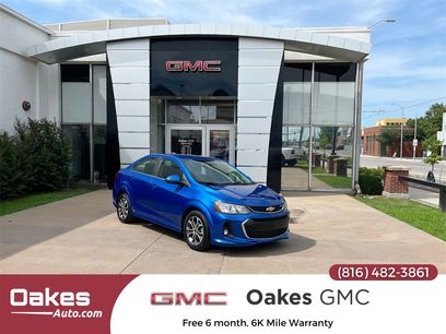Used 2020 Chevrolet Sonic LT w/ Convenience Package