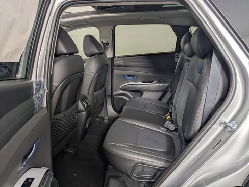 New 2026 Hyundai Tucson Limited FWD image 24