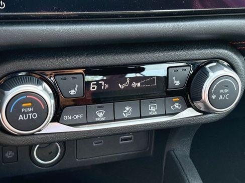 Certified 2023 Nissan Versa SR w/ Trunk Package FWD image 15