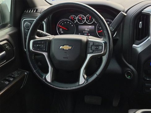 Used 2020 Chevrolet Silverado 1500 LT w/ Texas Edition image 32