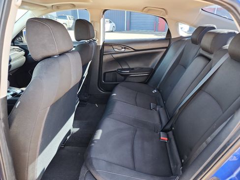 Used 2016 Honda Civic EX-T image 9