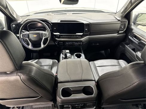 Used 2024 Chevrolet Silverado 1500 LTZ image 20