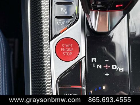 Used 2022 BMW M4 xDrive Competition image 22