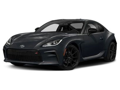 New 2025 Toyota GR86 Premium