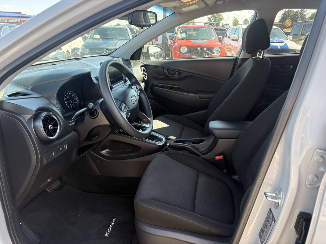 Used 2023 Hyundai Kona SEL w/ Cargo Package AWD/4WD image 12