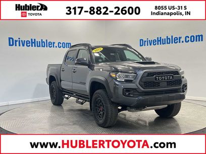 Used 2023 Toyota Tacoma TRD Pro