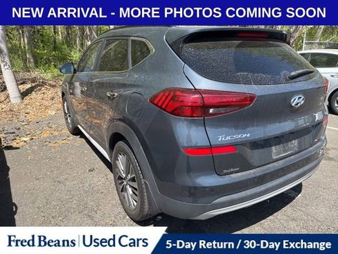 Used 2019 Hyundai Tucson Ultimate image 4