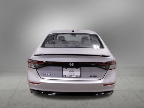 Used 2024 Honda Accord Sport image 5