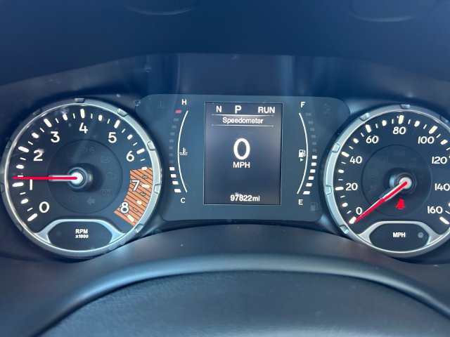 Used 2021 Jeep Renegade Sport AWD/4WD image 25