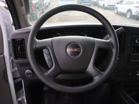 New 2025 GMC Savana 3500 w/ Power Convenience Package image 12