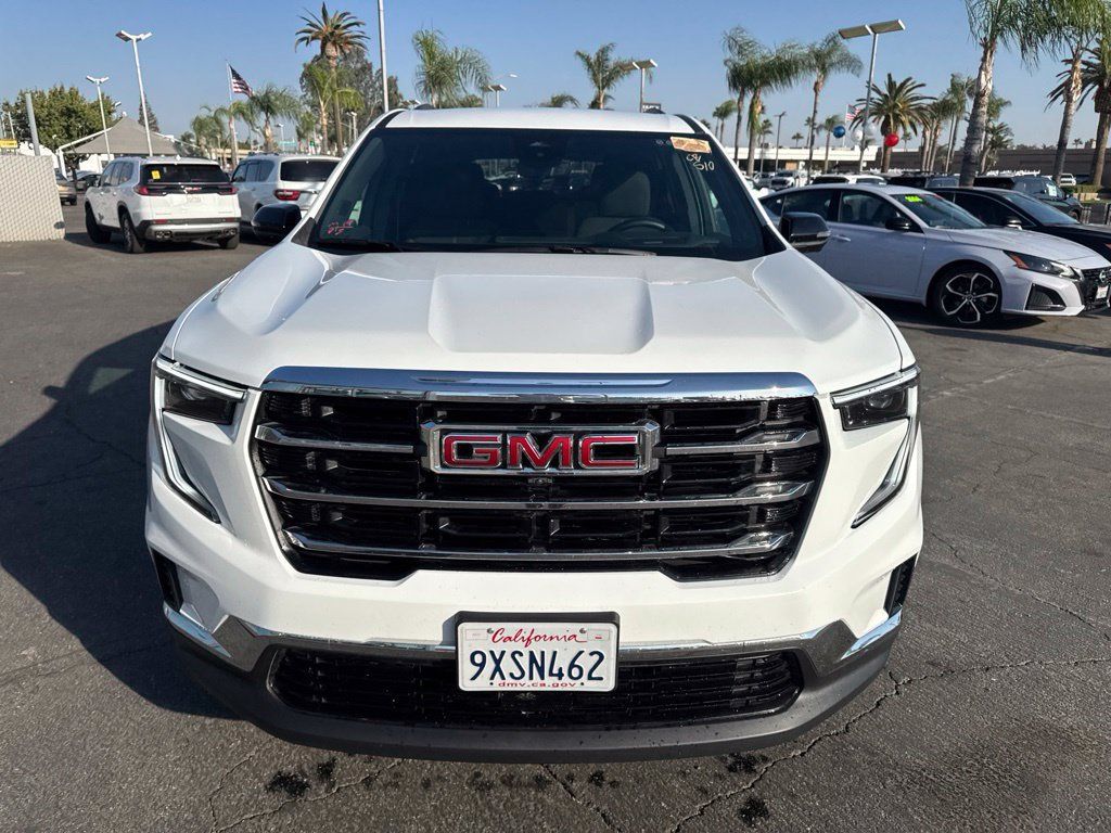 Used 2026 GMC Acadia Elevation FWD image 6