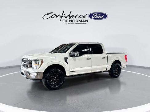 Used 2021 Ford F150 King Ranch w/ Equipment Group 601A High AWD/4WD image 4
