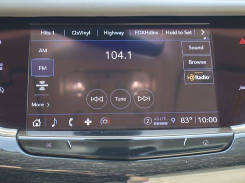 Used 2022 Cadillac XT6 Premium Luxury w/ Technology Package FWD image 33