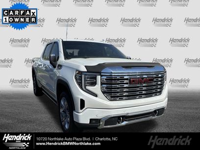 Used 2022 GMC Sierra 1500 Denali w/ Denali Reserve Package