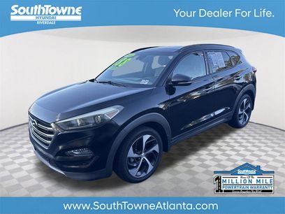 Used 2016 Hyundai Tucson Limited w/ Option Group 03