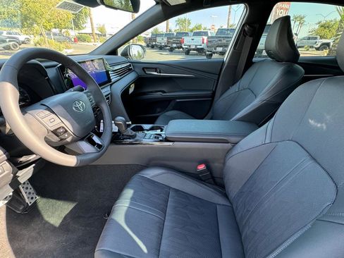 New 2026 Toyota Camry Hybrid image 15