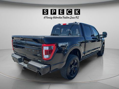 Used 2023 Ford F150 Platinum w/ Equipment Group 701A High AWD/4WD image 5