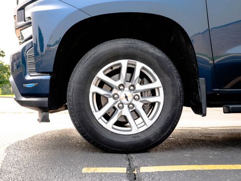 Used 2019 Chevrolet Silverado 1500 RST w/ All-Star Edition AWD/4WD image 10