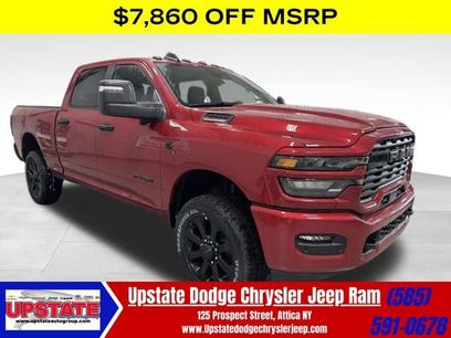 New 2026 RAM 2500 Big Horn