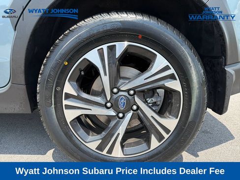 Used 2025 Subaru Crosstrek 2.5i Premium AWD/4WD image 5