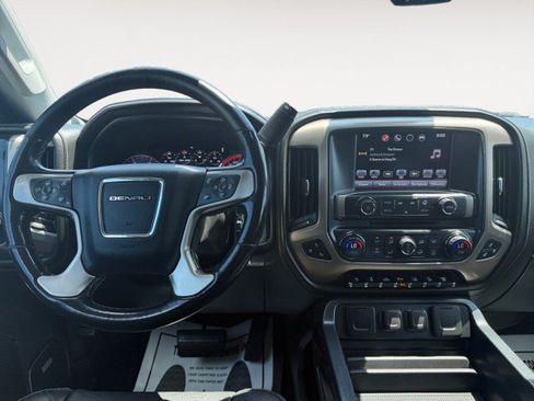 Used 2016 GMC Sierra 2500 Denali w/ Duramax Plus Package AWD/4WD image 2