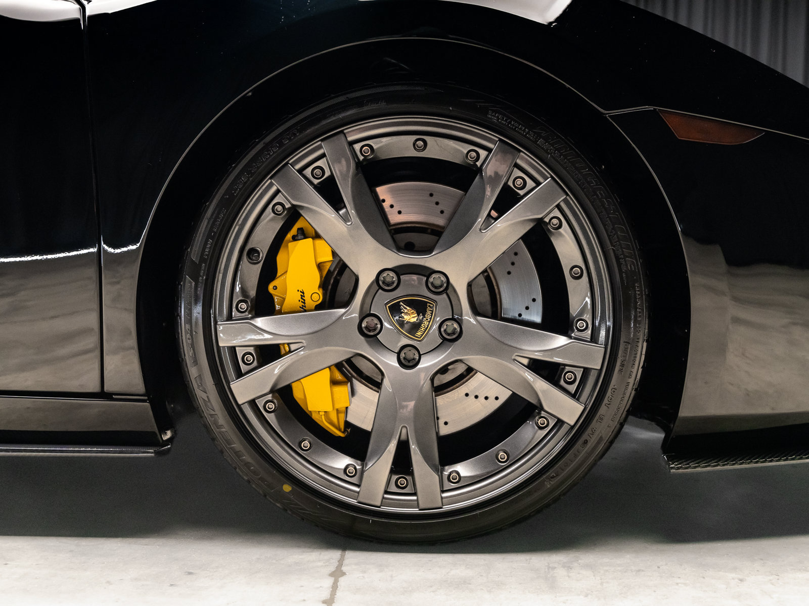 Used 2008 Lamborghini Gallardo Spyder AWD/4WD image 26