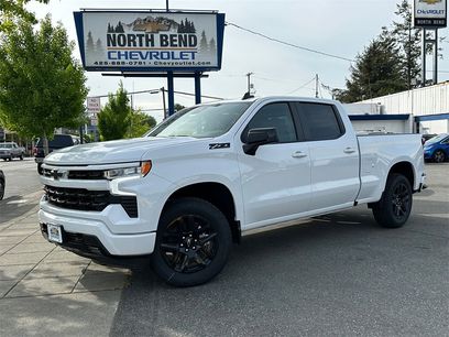 New 2025 Chevrolet Silverado 1500 RST w/ Convenience Package II