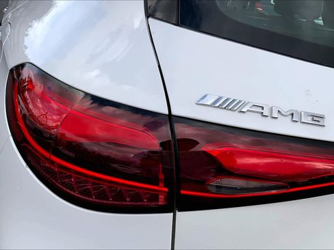 Used 2025 Mercedes-Benz GLC 63 AMG S image 6