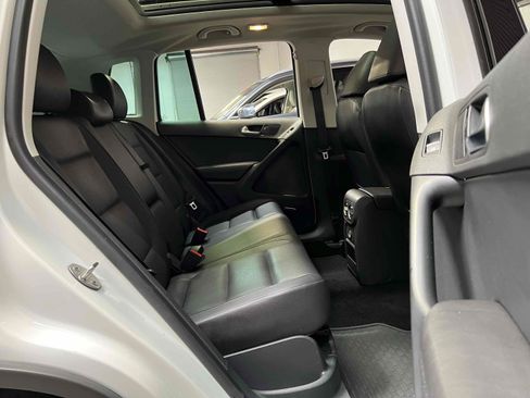 Used 2015 Volkswagen Tiguan SEL FWD image 35