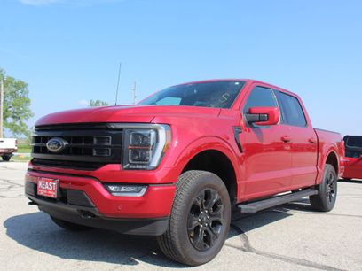 Used 2022 Ford F150 Lariat w/ Equipment Group 502A High
