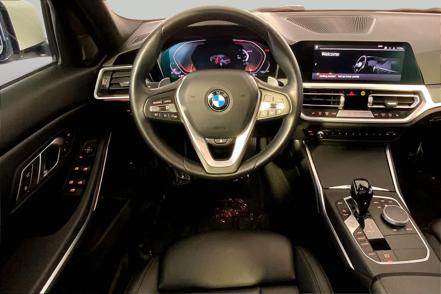 Used 2022 BMW 330i xDrive Sedan w/ Premium Package AWD/4WD image 6